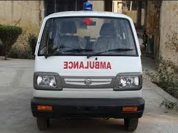 Ambulance Ambulance Service IN KOLKATA in Shyam Bazar